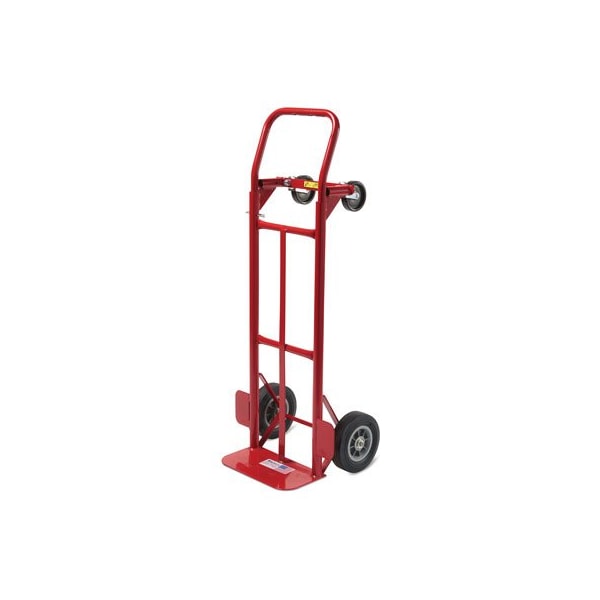 Gleason Industrial Prd Convertible Hand Truck 35080 Zoro